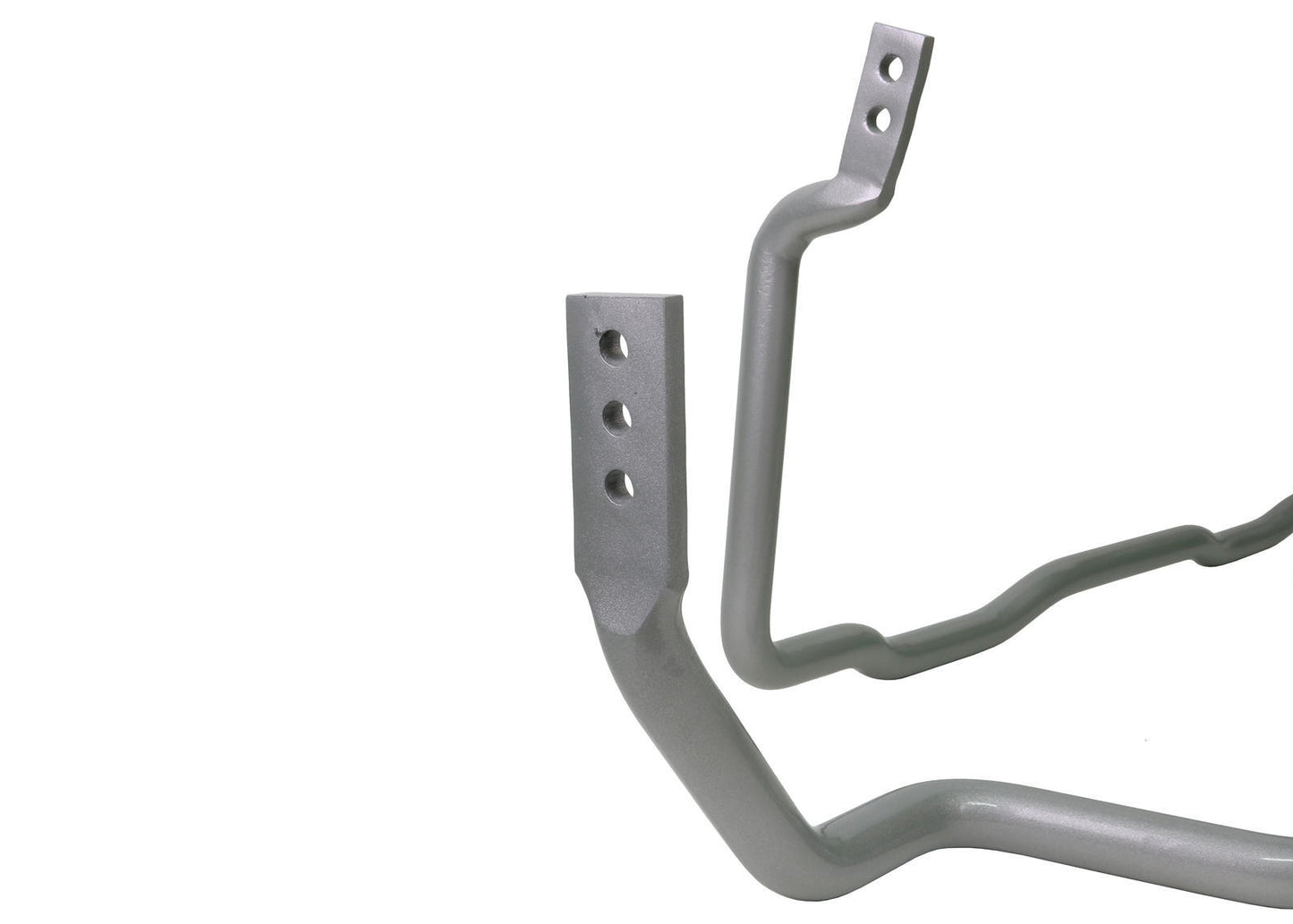 Rear&nbsp;Sway Bar - 22mm 2 Point AdjustableUpgrading the sway bars on your vehicle will;