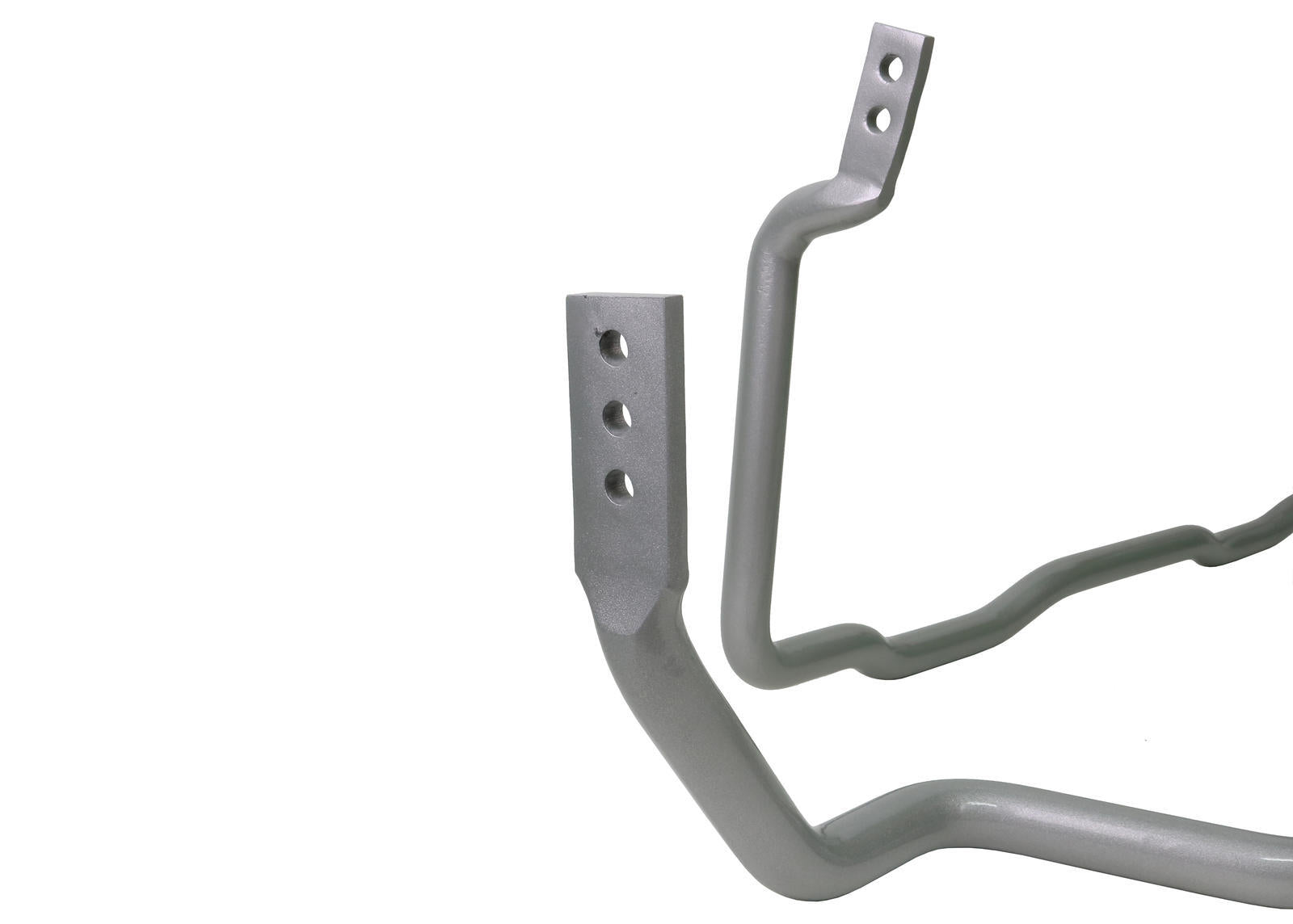 Rear&nbsp;Sway Bar - 22mm 2 Point AdjustableUpgrading the sway bars on your vehicle will;