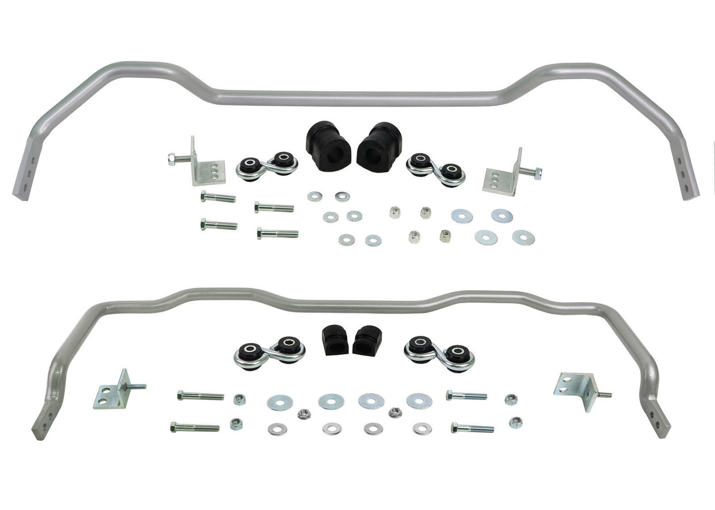 Rear&nbsp;Sway Bar - 22mm 2 Point AdjustableUpgrading the sway bars on your vehicle will;