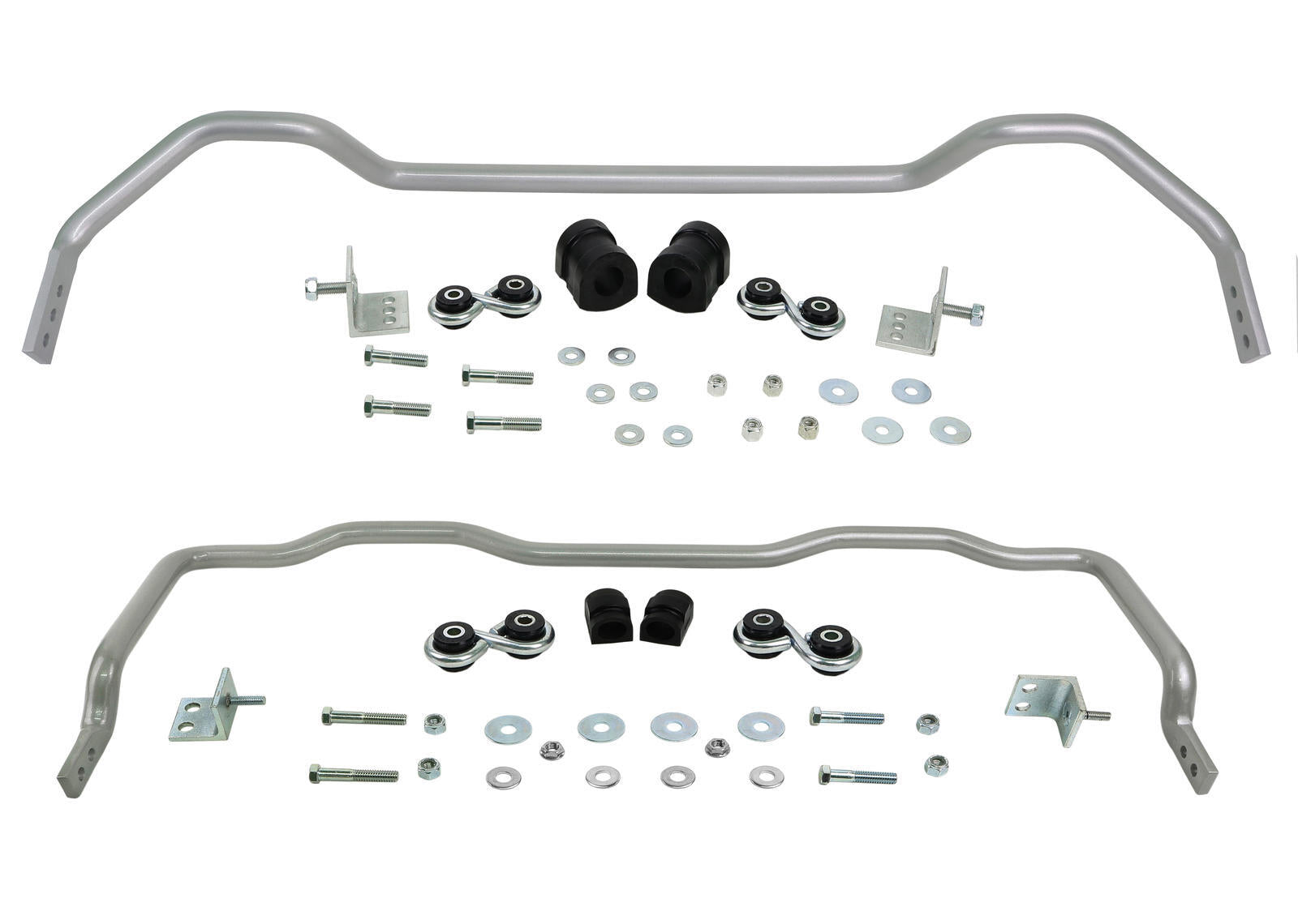 Rear&nbsp;Sway Bar - 22mm 2 Point AdjustableUpgrading the sway bars on your vehicle will;