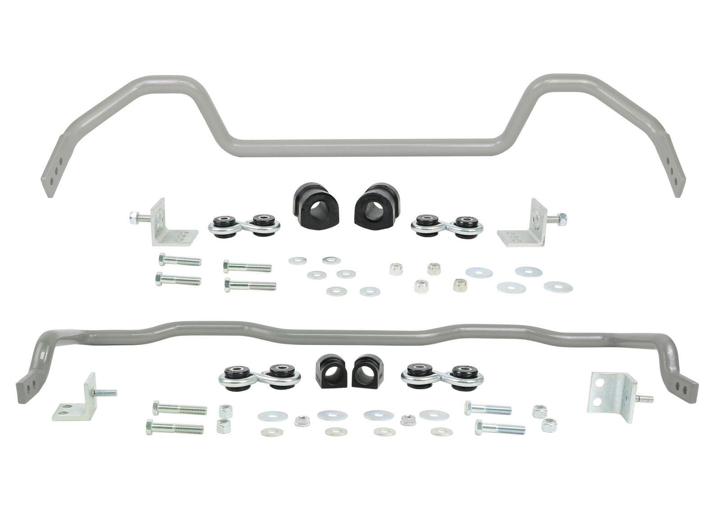 Rear&nbsp;Sway Bar - 22mm 2 Point AdjustableUpgrading the sway bars on your vehicle will;