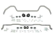 Rear&nbsp;Sway Bar - 22mm 2 Point AdjustableUpgrading the sway bars on your vehicle will;