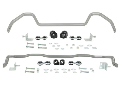 Rear&nbsp;Sway Bar - 22mm 2 Point AdjustableUpgrading the sway bars on your vehicle will;