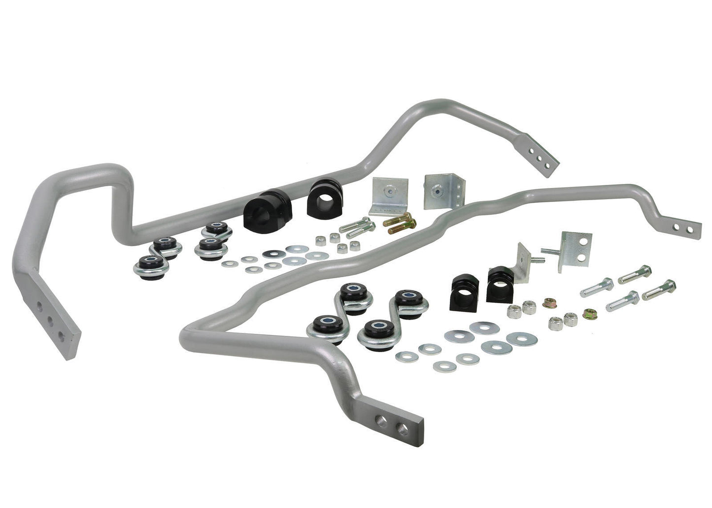 Rear&nbsp;Sway Bar - 22mm 2 Point AdjustableUpgrading the sway bars on your vehicle will;