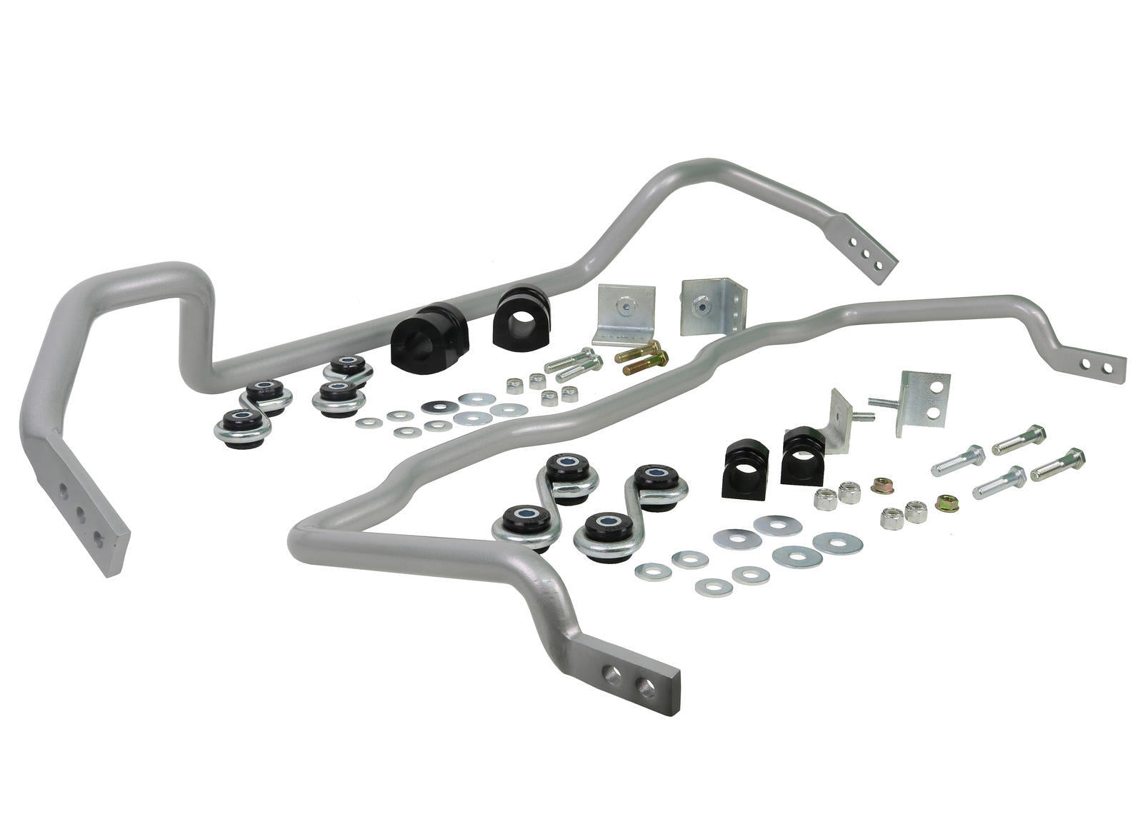Rear&nbsp;Sway Bar - 22mm 2 Point AdjustableUpgrading the sway bars on your vehicle will;