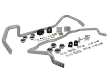 Rear&nbsp;Sway Bar - 22mm 2 Point AdjustableUpgrading the sway bars on your vehicle will;