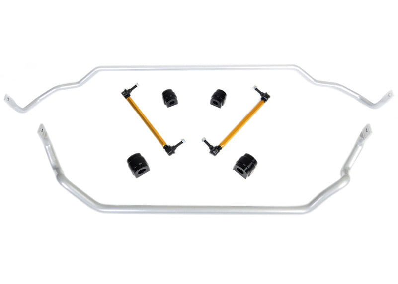 Rear&nbsp;Sway bar - 20mm non adjustable
