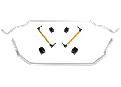 Rear&nbsp;Sway bar - 20mm non adjustable