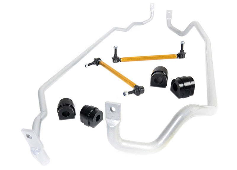 Rear&nbsp;Sway bar - 20mm non adjustable