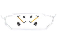 Rear&nbsp;Sway bar - 20mm non adjustable