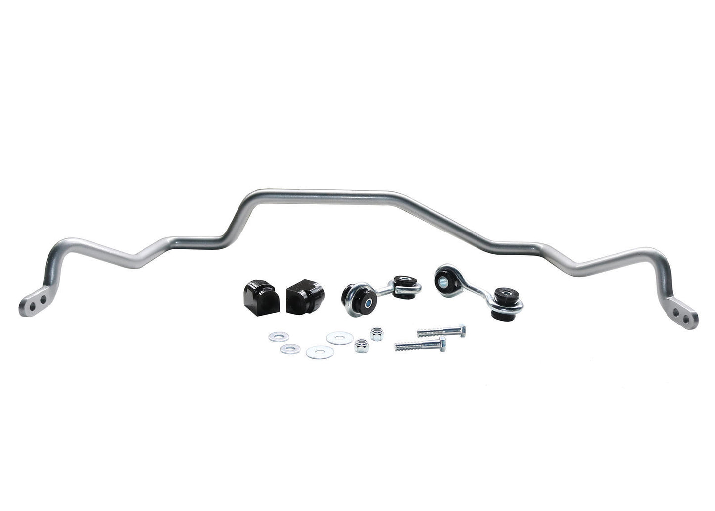 Whiteline Rear Sway Bar - 20mm 2 Point Adjustable to Suit BMW 3 Series E46 | BBR11Z
