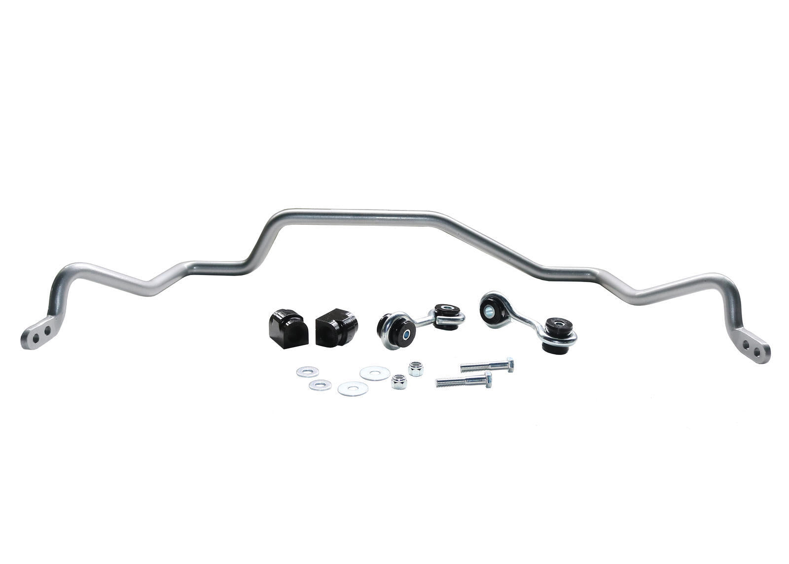 Whiteline Rear Sway Bar - 20mm 2 Point Adjustable to Suit BMW 3 Series E46 | BBR11Z