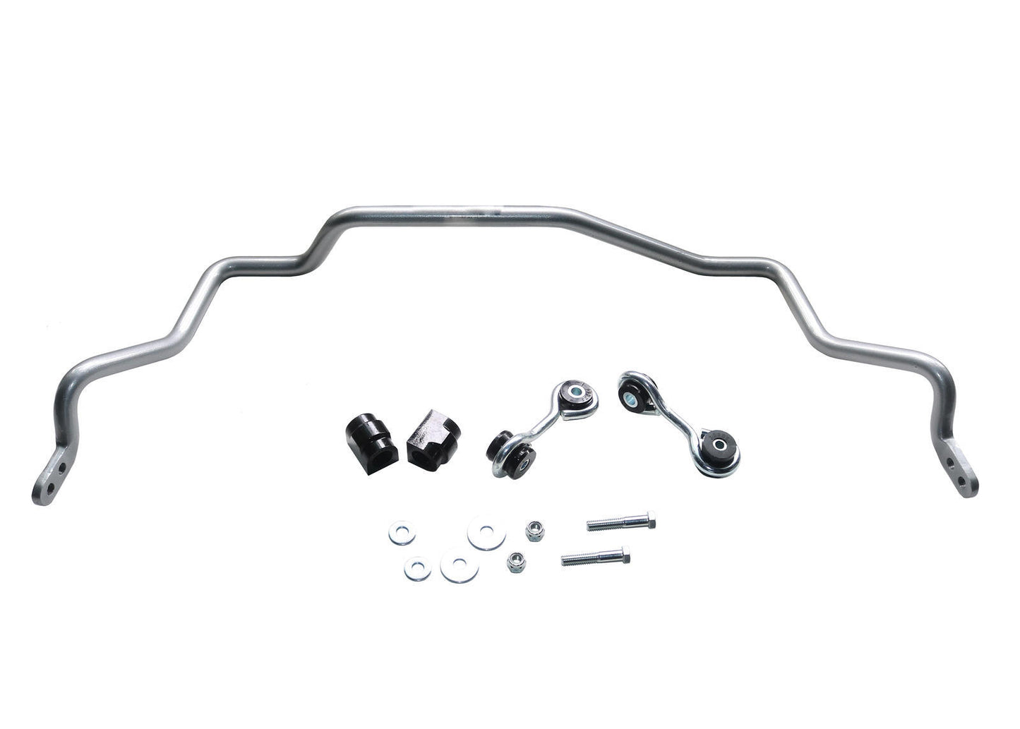 Whiteline Rear Sway Bar - 20mm 2 Point Adjustable to Suit BMW 3 Series E46 | BBR11Z