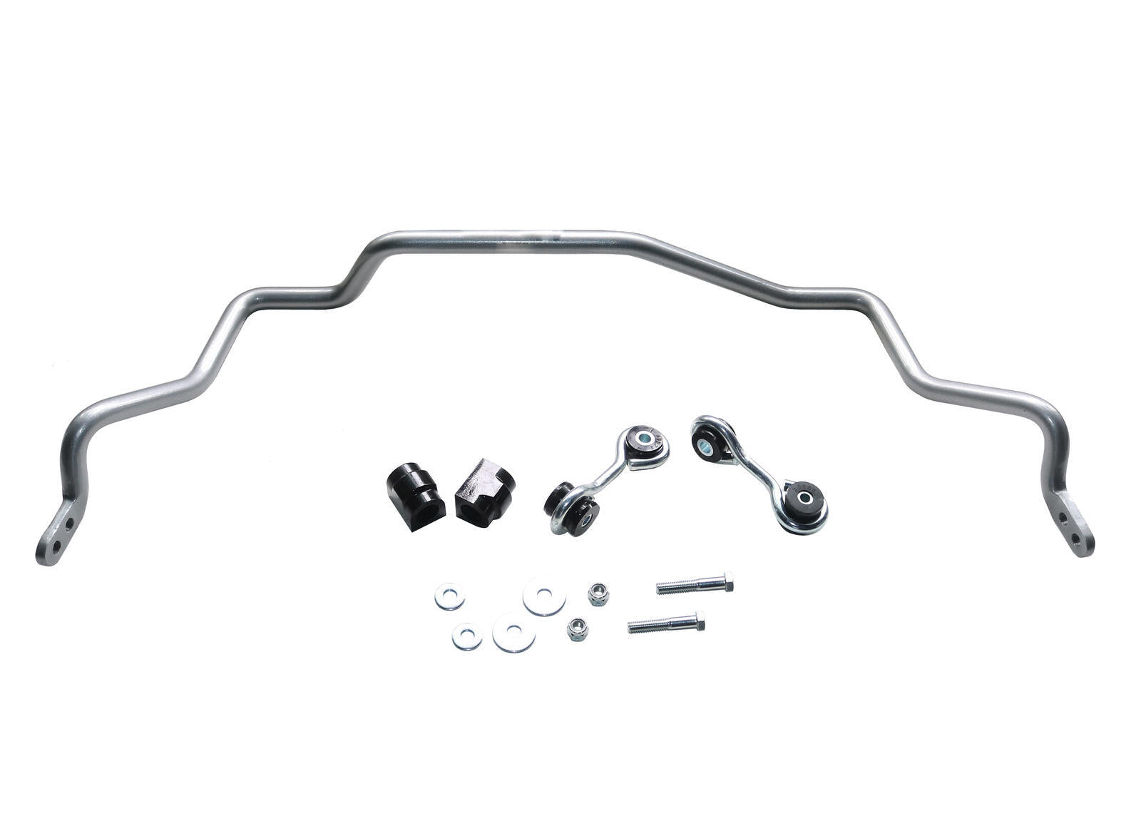 Whiteline Rear Sway Bar - 20mm 2 Point Adjustable to Suit BMW 3 Series E46 | BBR11Z