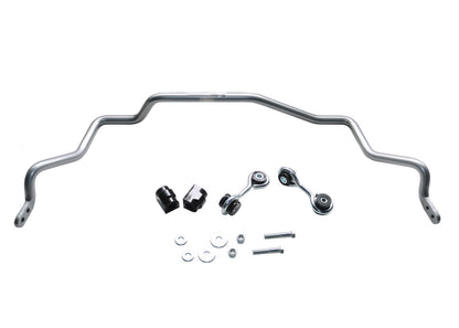 Whiteline Rear Sway Bar - 20mm 2 Point Adjustable to Suit BMW 3 Series E46 | BBR11Z