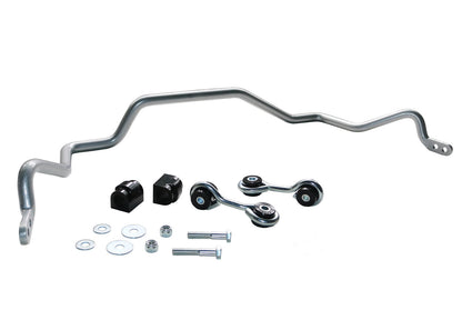 Whiteline Rear Sway Bar - 20mm 2 Point Adjustable to Suit BMW 3 Series E46 | BBR11Z