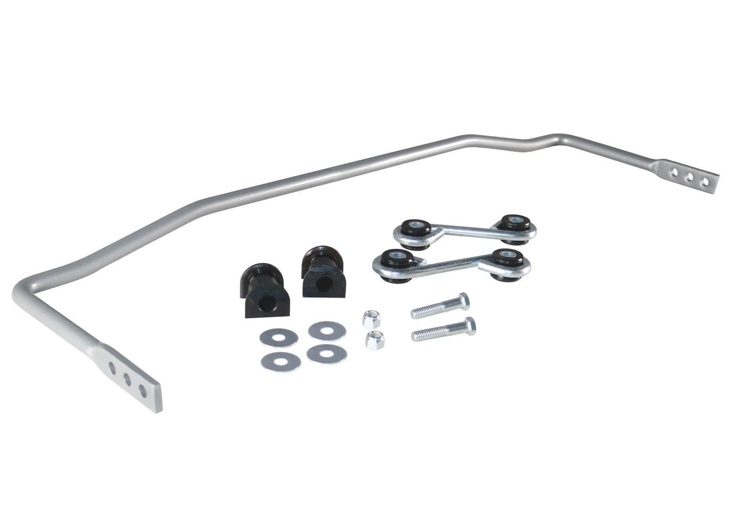 Whiteline Rear Sway Bar - 16mm 3 Point Adjustable to Suit BMW 3 Series E30 | BBR36Z