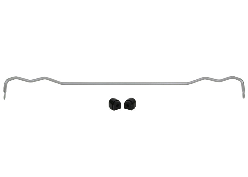 Whiteline Rear Sway Bar - 16mm Non Adjustable to Suit BMW 1 Series E80, 3 Series E90 | BBR46