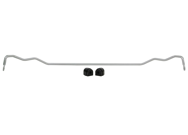 Whiteline Rear Sway Bar - 16mm Non Adjustable to Suit BMW 1 Series E80, 3 Series E90 | BBR46