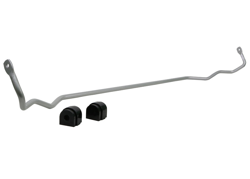 Whiteline Rear Sway Bar - 16mm Non Adjustable to Suit BMW 1 Series E80, 3 Series E90 | BBR46