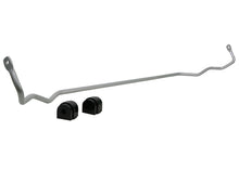 Whiteline Rear Sway Bar - 16mm Non Adjustable to Suit BMW 1 Series E80, 3 Series E90 | BBR46