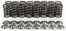 BRIAN CROWER SINGLE VALVE SPRING & TITANIUM RETAINER KIT (BC0300)