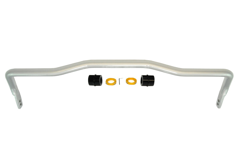 Whiteline Front Sway Bar - 33mm 2 Point Adjustable to Suit Chrysler 300C and Dodge Challenger, Charg