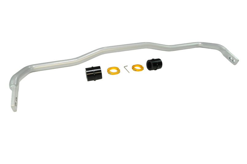 Whiteline Front Sway Bar - 33mm 2 Point Adjustable to Suit Chrysler 300C and Dodge Challenger, Charg