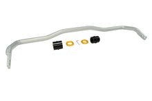 Whiteline Front Sway Bar - 33mm 2 Point Adjustable to Suit Chrysler 300C and Dodge Challenger, Charg