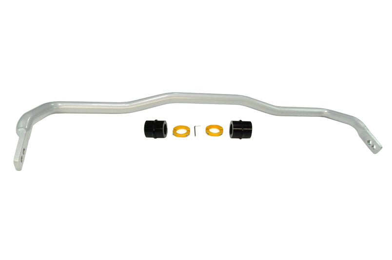 Whiteline Front Sway Bar - 33mm 2 Point Adjustable to Suit Chrysler 300C and Dodge Challenger, Charg