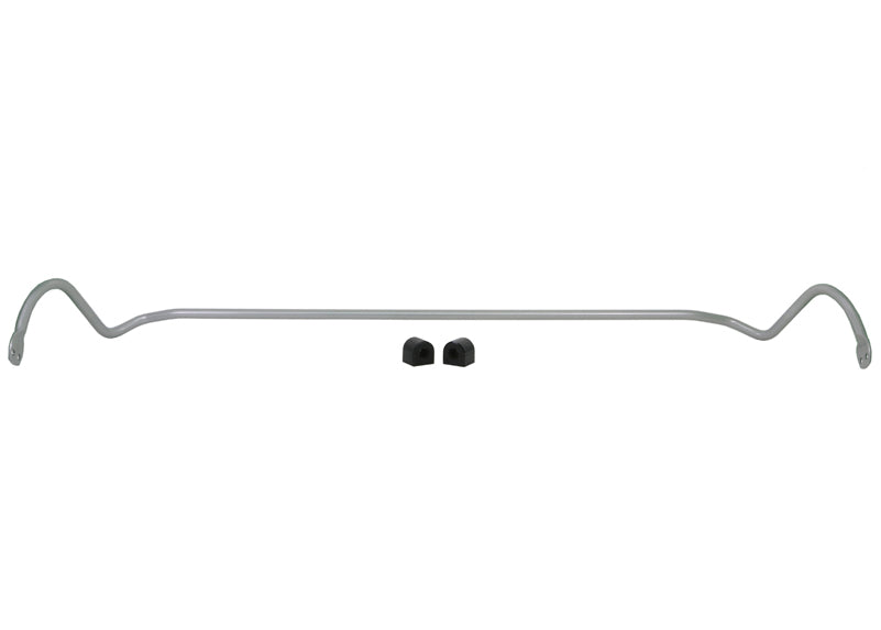Whiteline Rear Sway Bar - 18mm 2 Point Adjustable to Suit Chrysler 300C and Dodge Challenger, Charge