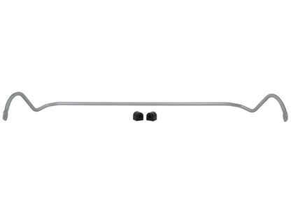 Whiteline Rear Sway Bar - 18mm 2 Point Adjustable to Suit Chrysler 300C and Dodge Challenger, Charge