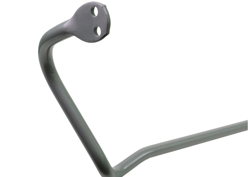 Whiteline Rear Sway Bar - 18mm 2 Point Adjustable to Suit Chrysler 300C and Dodge Challenger, Charge