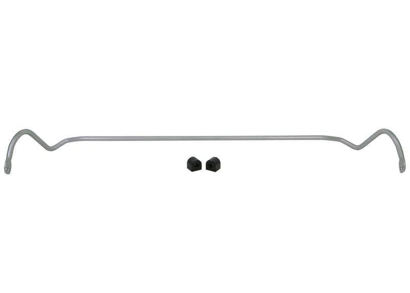 Whiteline Rear Sway Bar - 18mm 2 Point Adjustable to Suit Chrysler 300C and Dodge Challenger, Charge
