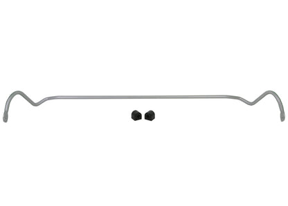 Whiteline Rear Sway Bar - 18mm 2 Point Adjustable to Suit Chrysler 300C and Dodge Challenger, Charge