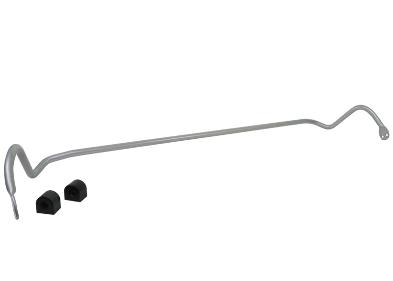 Whiteline Rear Sway Bar - 18mm 2 Point Adjustable to Suit Chrysler 300C and Dodge Challenger, Charge