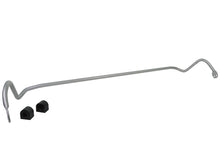 Whiteline Rear Sway Bar - 18mm 2 Point Adjustable to Suit Chrysler 300C and Dodge Challenger, Charge