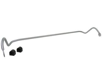 Whiteline Rear Sway Bar - 18mm 2 Point Adjustable to Suit Chrysler 300C and Dodge Challenger, Charge