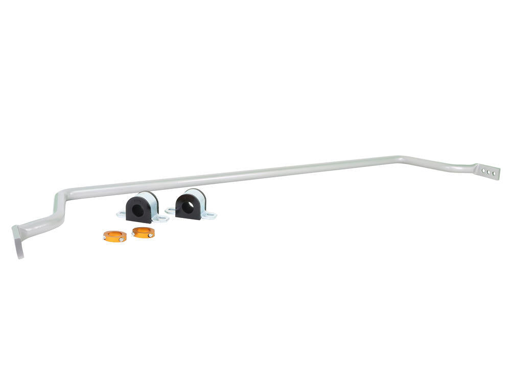 Whiteline Rear Sway Bar - 27mm 3 Point Adjustable to Suit Chevrolet Camaro 6th Gen | BCR81Z