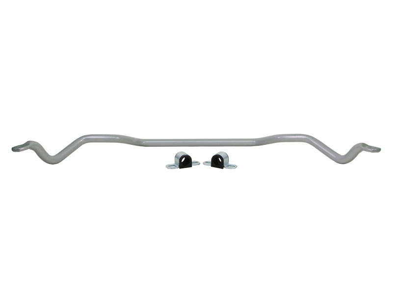 Whiteline Front Sway Bar - 27mm Non Adjustable to Suit Ford Falcon/Fairlane XR-XY | BFF3X