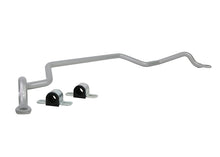 Whiteline Front Sway Bar - 24mm Non Adjustable to Suit Ford Falcon/Fairlane XR-XY | BFF3