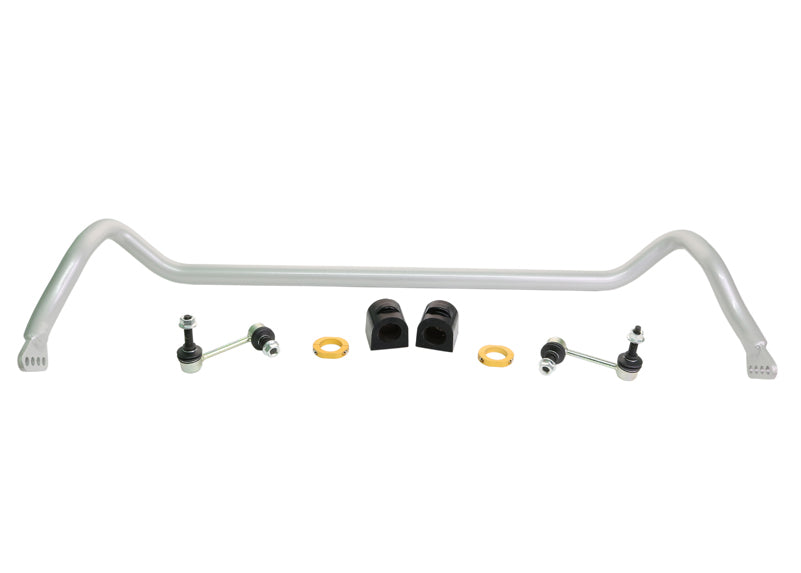 Whiteline Front Sway Bar - 33mm 4 Point Adjustable to Suit Ford Falcon FG, FGX and FPV | BFF54Z