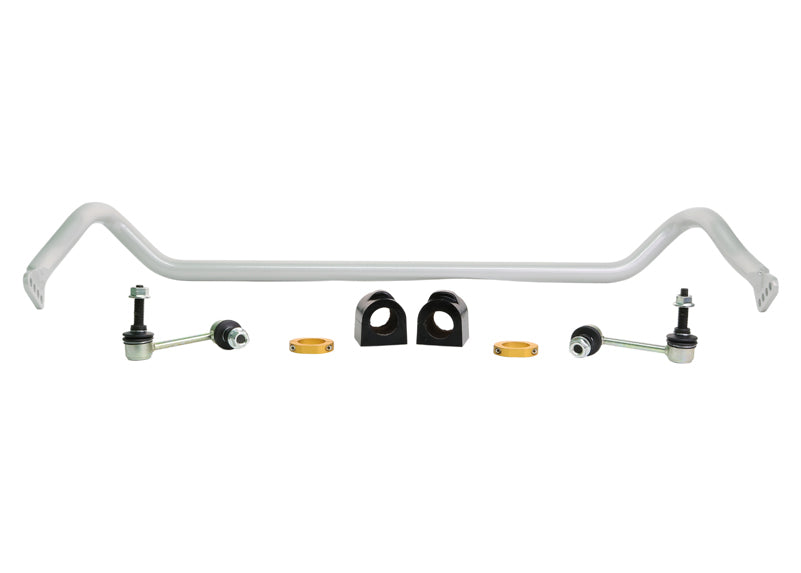 Whiteline Front Sway Bar - 33mm 4 Point Adjustable to Suit Ford Falcon FG, FGX and FPV | BFF54Z