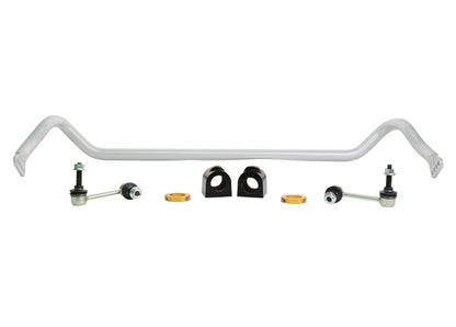 Whiteline Front Sway Bar - 33mm 4 Point Adjustable to Suit Ford Falcon FG, FGX and FPV | BFF54Z