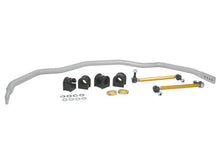 Whiteline Front Sway Bar - 33mm 4 Point Adjustable to Suit Ford Mustang S197 | BFF55Z