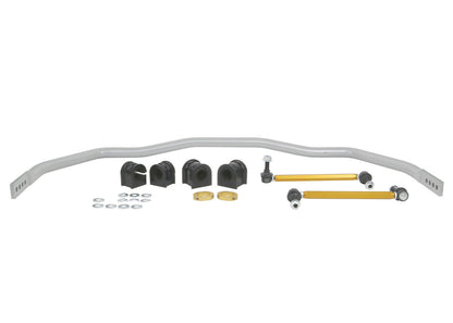Whiteline Front Sway Bar - 33mm 4 Point Adjustable to Suit Ford Mustang S197 | BFF55Z