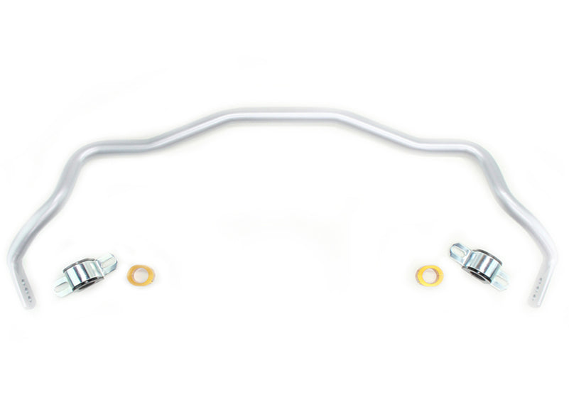 Whiteline Front Sway Bar - 30mm 3 Point Adjustable to Suit Ford Mustang S550 FM, FN | BFF95Z