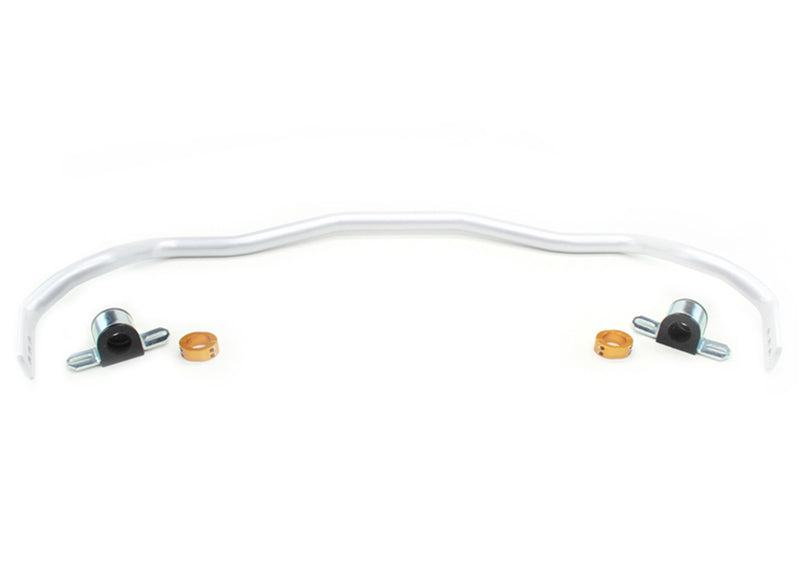 Whiteline Front Sway Bar - 30mm 3 Point Adjustable to Suit Ford Mustang S550 FM, FN | BFF95Z