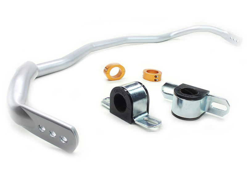 Whiteline Front Sway Bar - 30mm 3 Point Adjustable to Suit Ford Mustang S550 FM, FN | BFF95Z