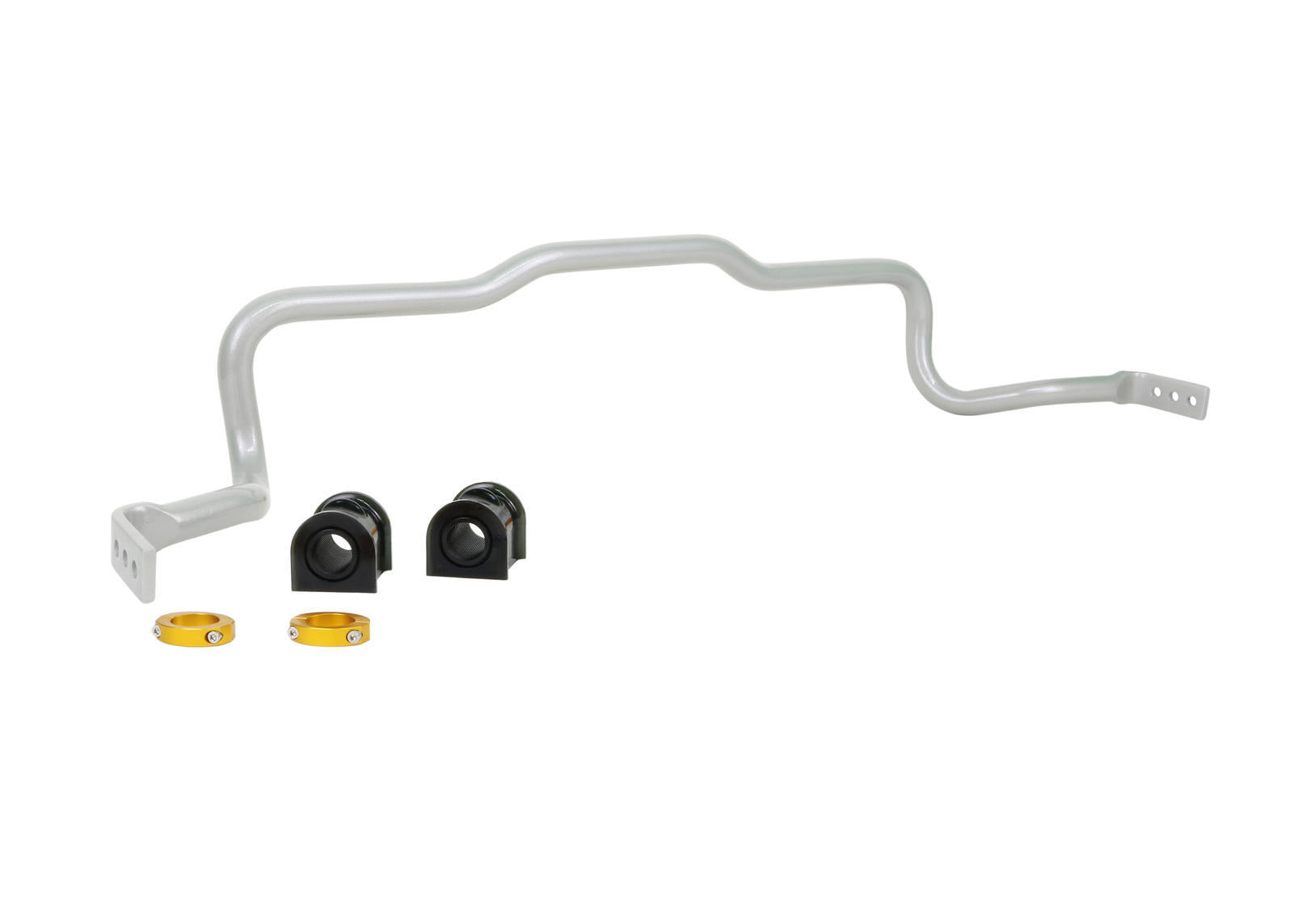 Whiteline Front Sway Bar - 26mm 3 Point Adjustable to Suit Ford Focus RS LZ | BFF96Z